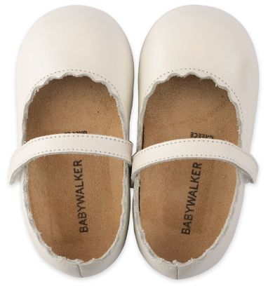 Εικόνα της Γοβάκι Μονή Μπαρέτα Χρατς  BW4597 Εκρού