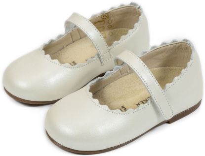 Εικόνα της Γοβάκι Μονή Μπαρέτα Χρατς  BW4597 Εκρού