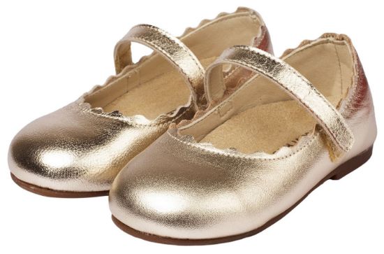 Εικόνα της Γοβάκι Μονή Μπαρέτα Χρατς  BW4597 Χρυσό