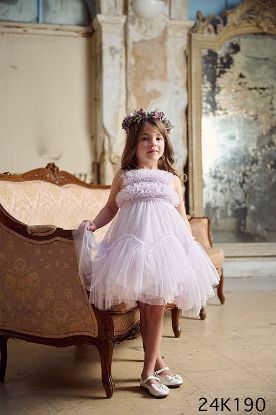 Εικόνα της Βαπτιστικό φόρεμα 24Κ190