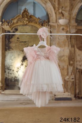 Εικόνα της Βαπτιστικό φόρεμα La Christine 24K182