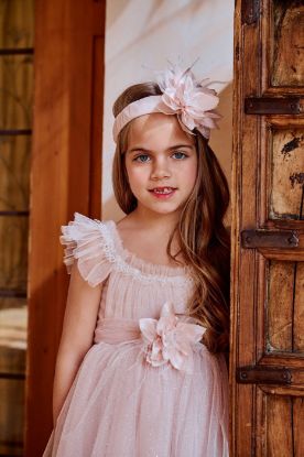 Εικόνα της Βαπτιστικό φόρεμα La Christine 25K426