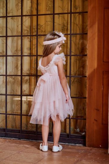 Εικόνα της Βαπτιστικό φόρεμα La Christine 25K426