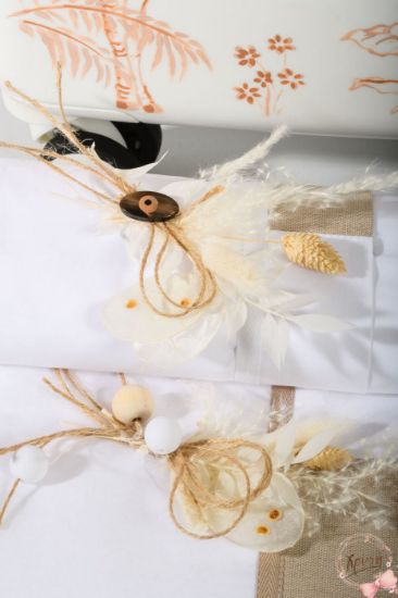 Εικόνα της Σετ βάπτισης με  θέμα Boho Safari