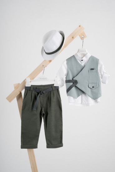 Εικόνα της Πακέτο βάπτισης για αγόρι Piccolino Freddy pacific