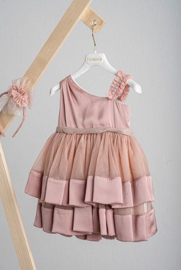 Εικόνα της Βαπτιστικό φόρεμα Piccolino IrisPuce