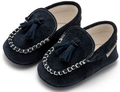 Εικόνα της Καστόρινο Loafer  MI1130 Μπλε