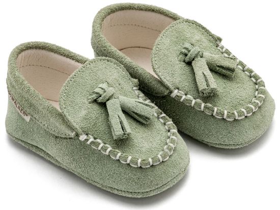 Εικόνα της Καστόρινο Loafer  MI1130 Μέντα