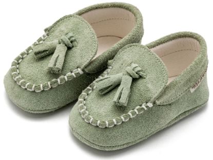 Εικόνα της Καστόρινο Loafer  MI1130 Μέντα