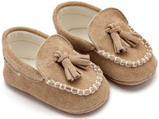 Εικόνα της Καστόρινο Loafer  MI1130 Μπεζ