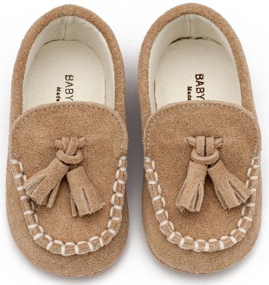 Εικόνα της Καστόρινο Loafer  MI1130 Μπεζ