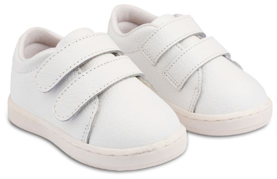 Εικόνα της Sneakers Διπλή Μπαρέτα Χρατς PRI2103 Λευκό