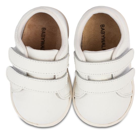 Εικόνα της Sneakers Διπλή Μπαρέτα Χρατς PRI2103 Λευκό