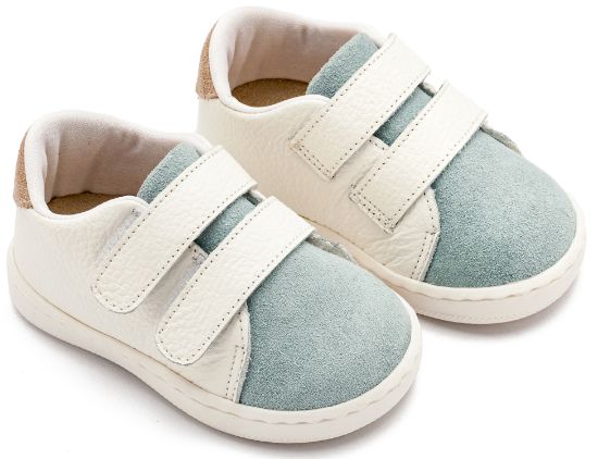 Εικόνα της Sneakers PRI2113 Λευκό Μίνεραλ Μπεζ