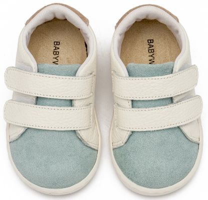 Εικόνα της Sneakers PRI2113 Λευκό Μίνεραλ Μπεζ