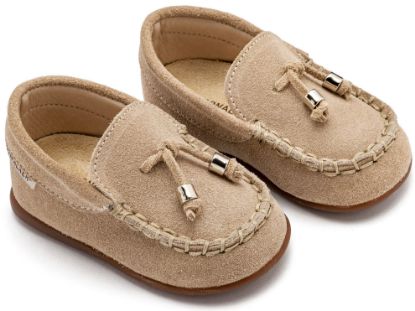 Εικόνα της Καστόρινο Δετό Loafer PRI2121 Μπεζ