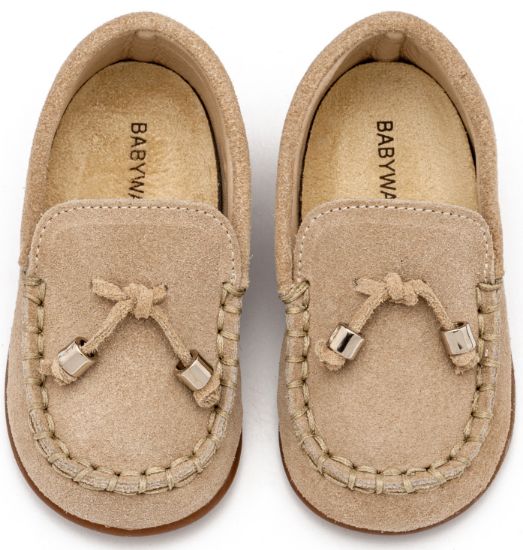 Εικόνα της Καστόρινο Δετό Loafer PRI2121 Μπεζ