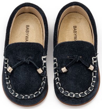 Εικόνα της Καστόρινο Δετό Loafer PRI2121 Μπλε