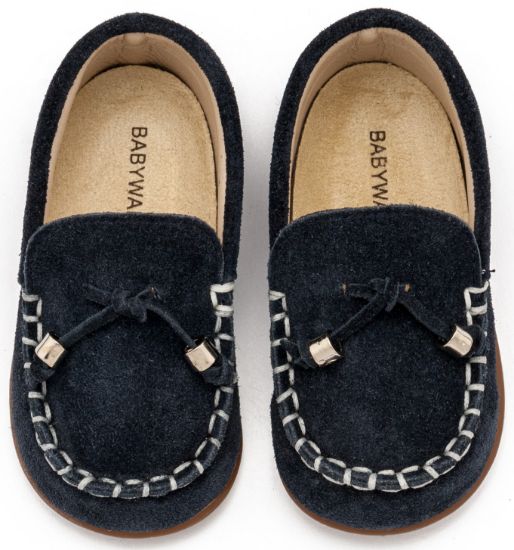 Εικόνα της Καστόρινο Δετό Loafer PRI2121 Μπλε