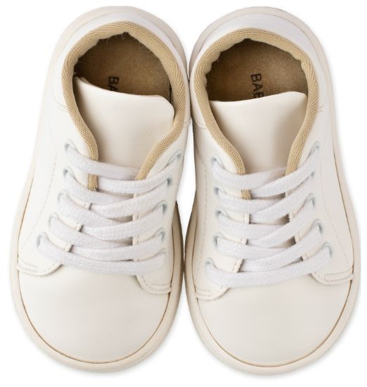 Εικόνα της Δετό Σνίκερ BS3030 Λευκό