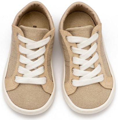 Εικόνα της Δετά Σνίκερς BS3087 Μπεζ