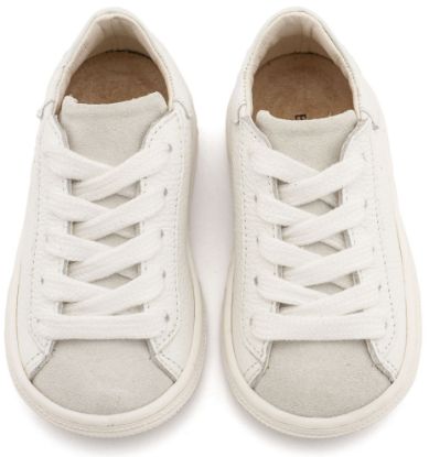 Εικόνα της Δετά Σνίκερς BS3097 Λευκό