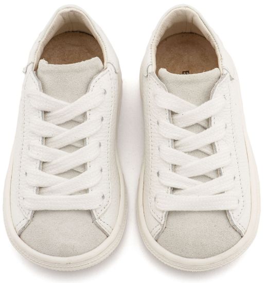 Εικόνα της Δετά Σνίκερς BS3097 Λευκό