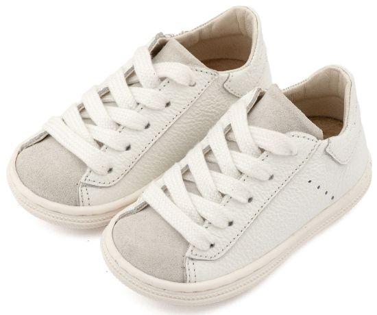 Εικόνα της Δετά Σνίκερς BS3097 Λευκό