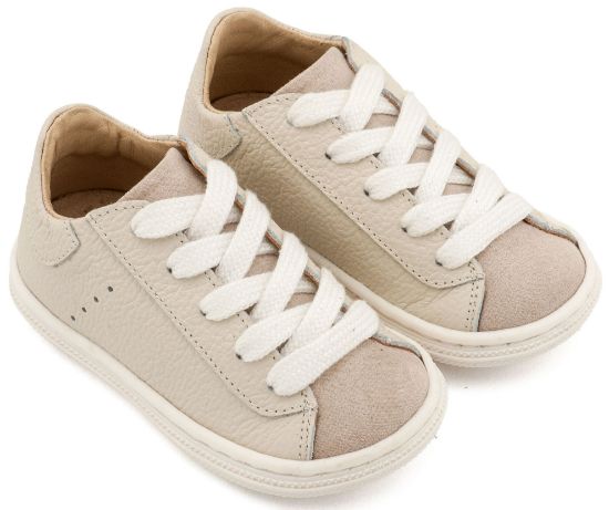 Εικόνα της Δετά Σνίκερς BS3097 Εκρού