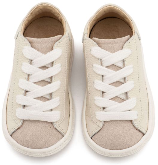 Εικόνα της Δετά Σνίκερς BS3097 Εκρού