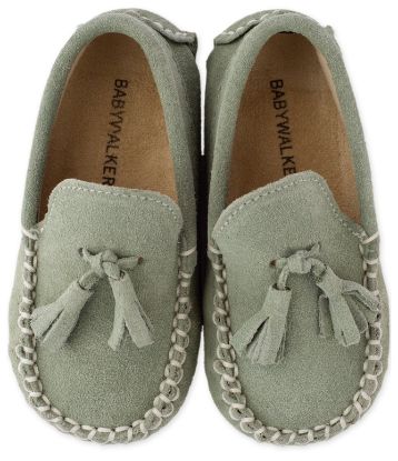Εικόνα της Καστόρινο Μοκασίνι με Φουντάκια BW4011 Μέντα