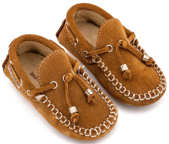 Εικόνα της Καστόρινο Δετό Μοκασίνι BW4139 Ταμπά