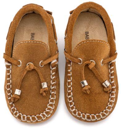 Εικόνα της Καστόρινο Δετό Μοκασίνι BW4139 Ταμπά