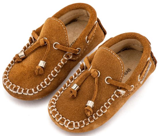 Εικόνα της Καστόρινο Δετό Μοκασίνι BW4139 Ταμπά