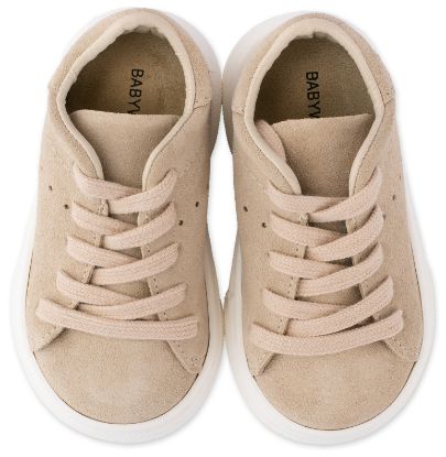 Εικόνα της Δετό Σνίκερ BW4233 Μπεζ