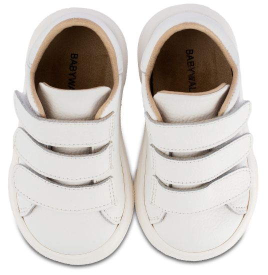 Εικόνα της Mονόχρωμο Σνίκερ  BW4254 Λευκό