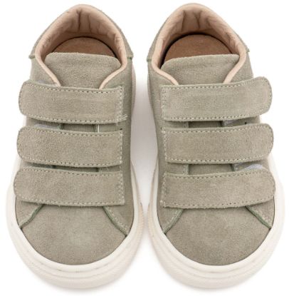 Εικόνα της Mονόχρωμο Σνίκερ  BW4254 Μέντα