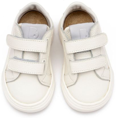 Εικόνα της Mονόχρωμο Σνίκερ  BW4267 Λευκό