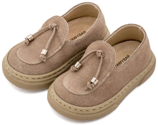 Εικόνα της Loafer με Φουντάκια BW4307 Πούρο