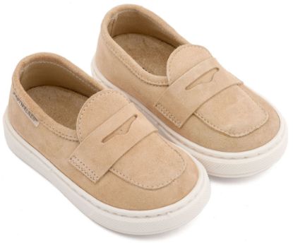 Εικόνα της Καστόρινo Loafer BW 4311 Μπεζ