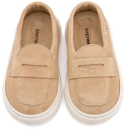 Εικόνα της Καστόρινo Loafer BW 4311 Μπεζ