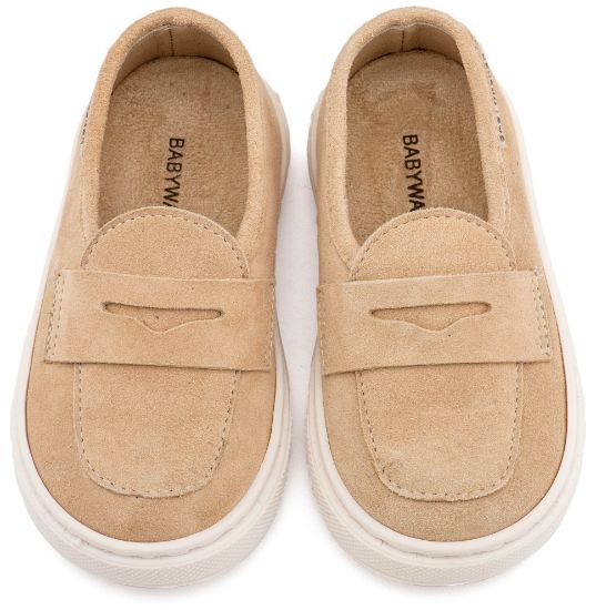 Εικόνα της Καστόρινo Loafer BW 4311 Μπεζ