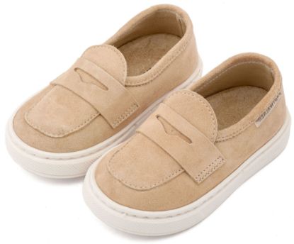 Εικόνα της Καστόρινo Loafer BW 4311 Μπεζ