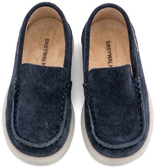 Εικόνα της Καστόρινο Loafer BW4313 Μπλε