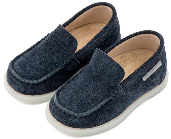 Εικόνα της Καστόρινο Loafer BW4313 Μπλε