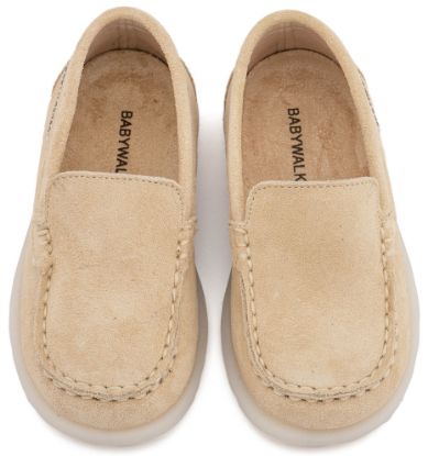 Εικόνα της Καστόρινο Loafer BW4313 Μπεζ