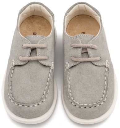 Εικόνα της Καστόρινο Δετό Μοκασίνι BW4315 Γκρι