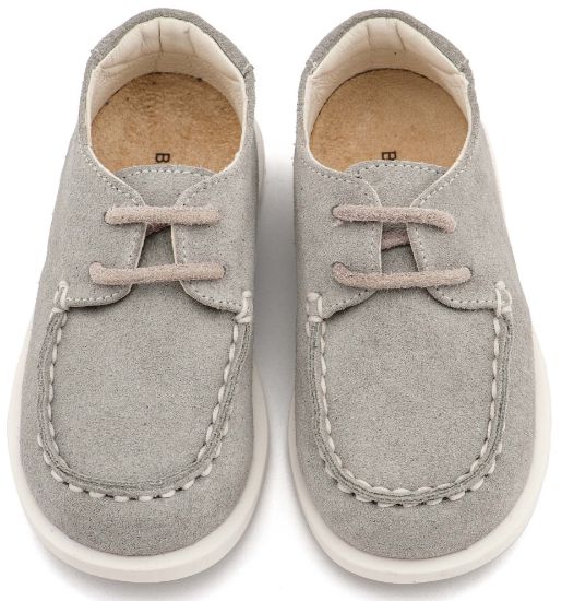 Εικόνα της Καστόρινο Δετό Μοκασίνι BW4315 Γκρι
