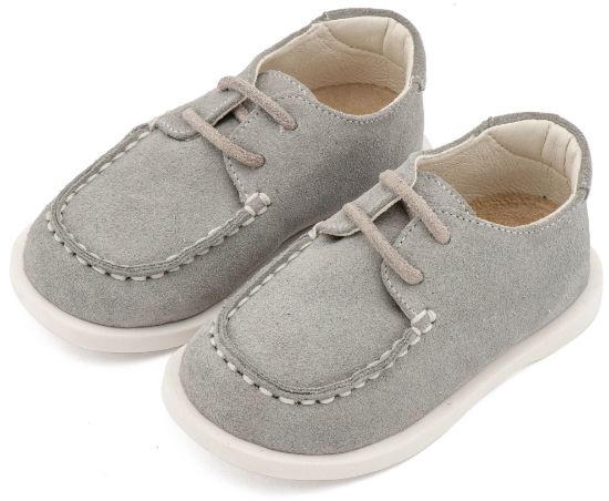 Εικόνα της Καστόρινο Δετό Μοκασίνι BW4315 Γκρι