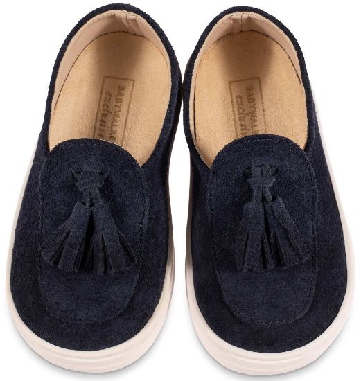 Εικόνα της Loafers EXC5276 Μπλε